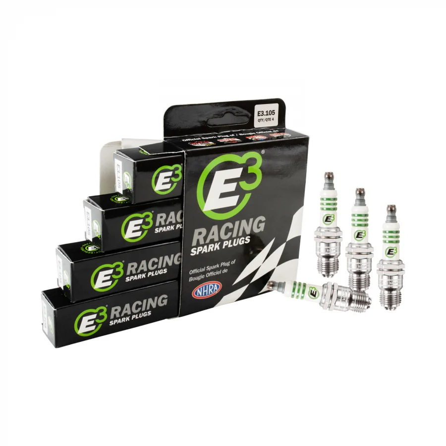 E3.105 Racing Spark Plug - Image 3