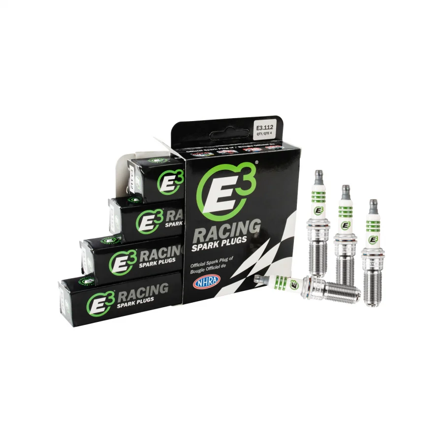 E3.112 Racing Spark Plug - Image 3