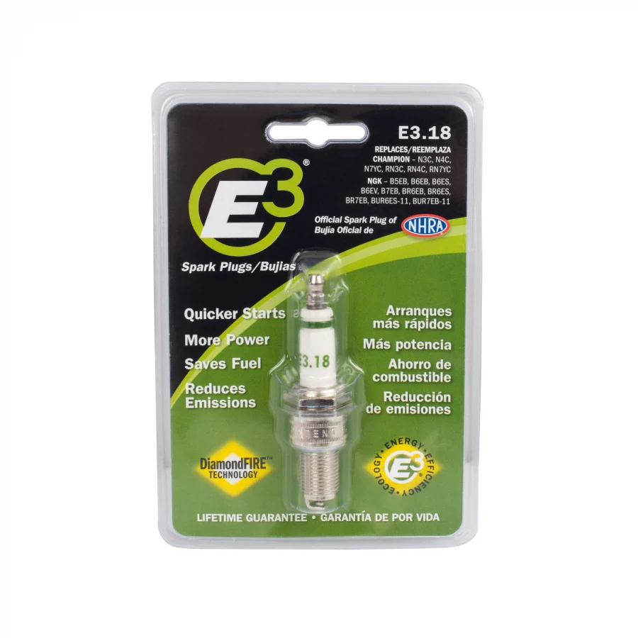E3.18 Lawn & Garden Spark Plug - Image 3