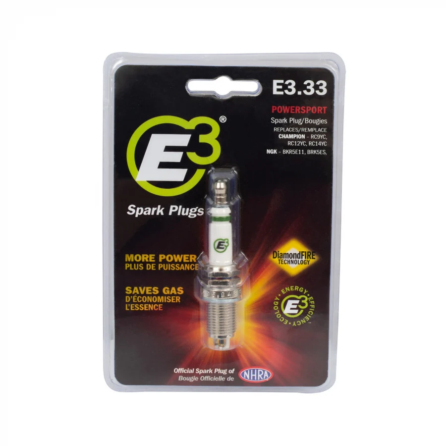 E3.33 Powersport Spark Plug - Image 3