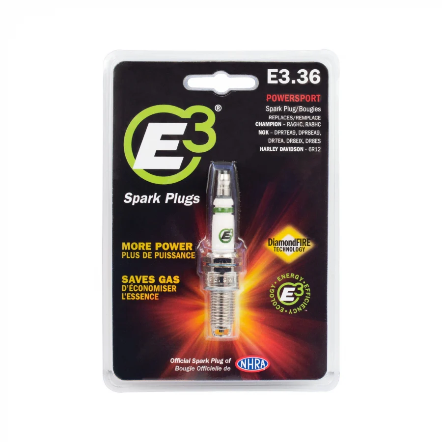 E3.36 Powersport Spark Plug - Image 3