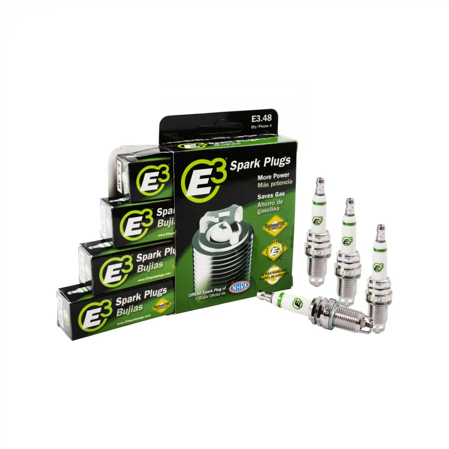 E3.48 Automotive Spark Plug - Image 3