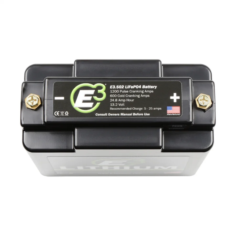 E3.502 - SuperLite 1200 Lithium Battery - Image 3