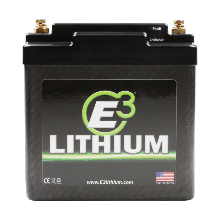 E3.503 - SuperLite 1600 Lithium Battery - Image 3