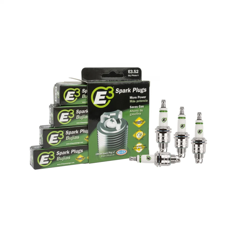 E3.52 Automotive Spark Plug - Image 3