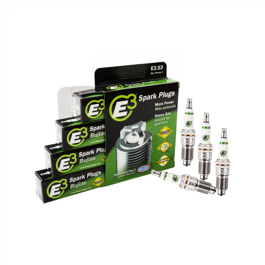 E3.53 Automotive Spark Plug - Image 3