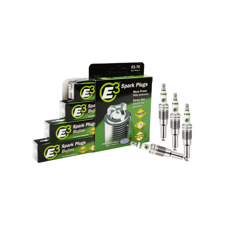 E3.70 Automotive Spark Plug - Image 3