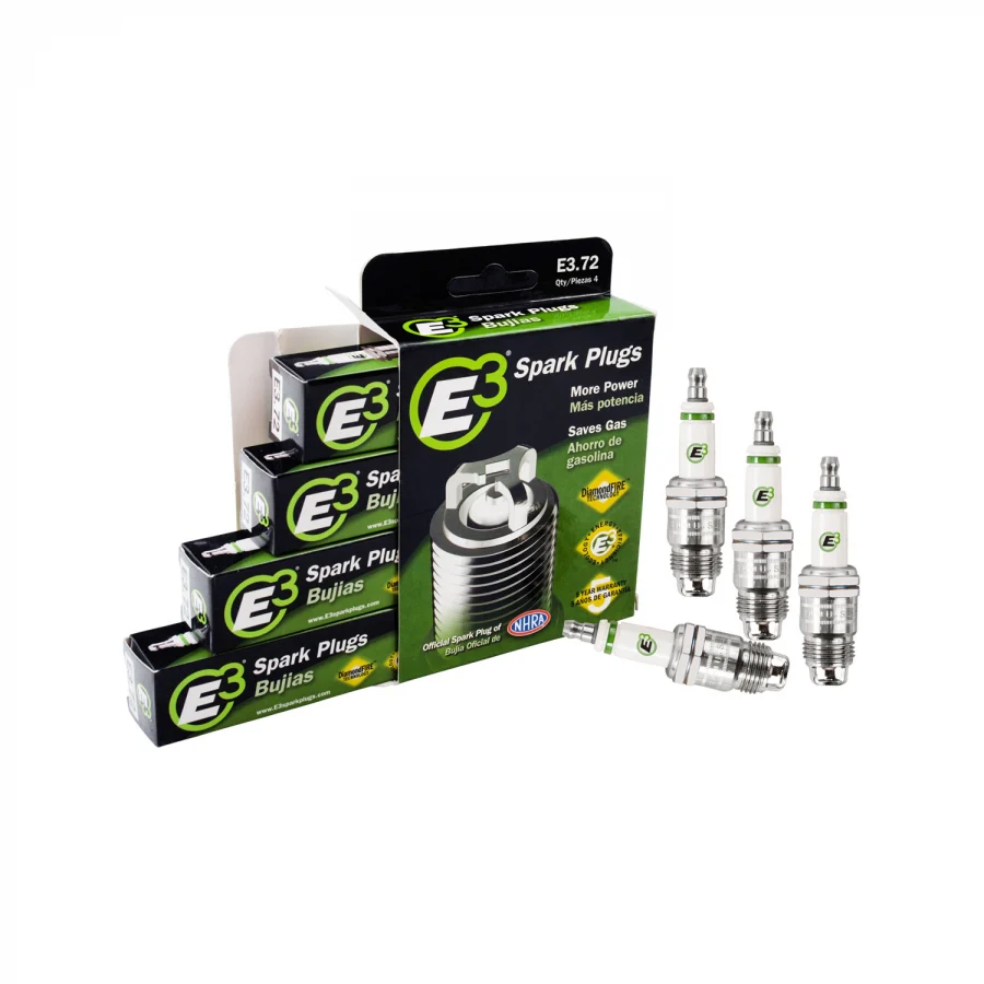 E3.72 Automotive Spark Plug - Image 3