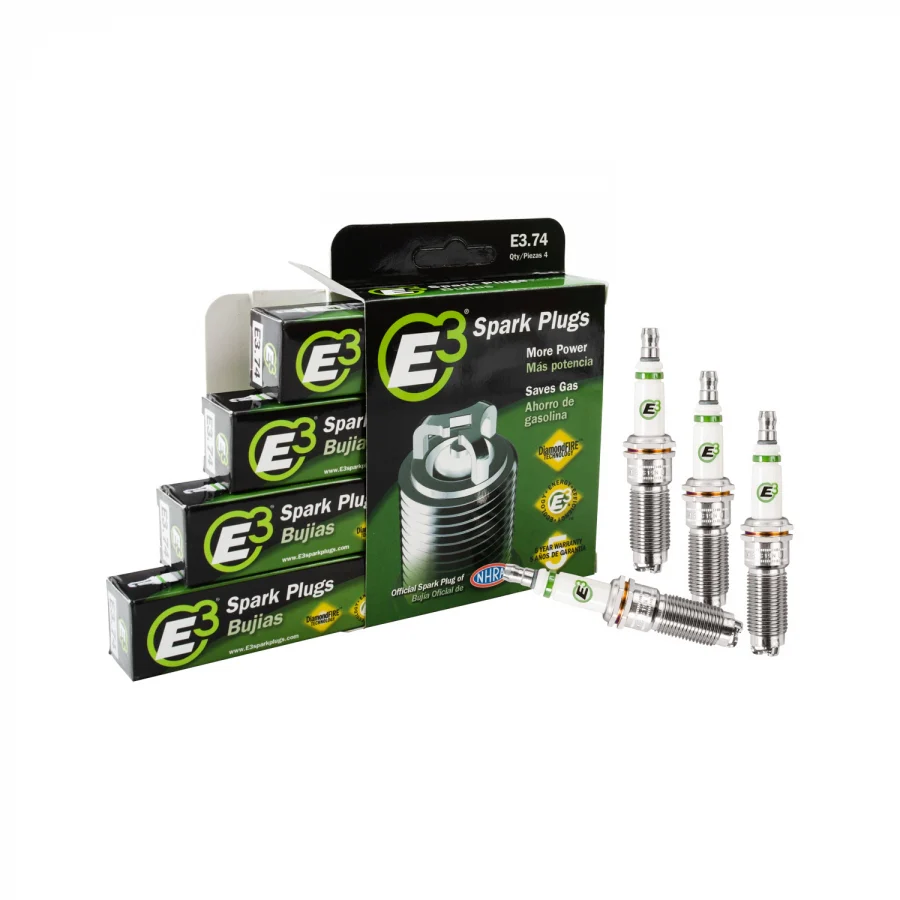 E3.74 Automotive Spark Plug - Image 3