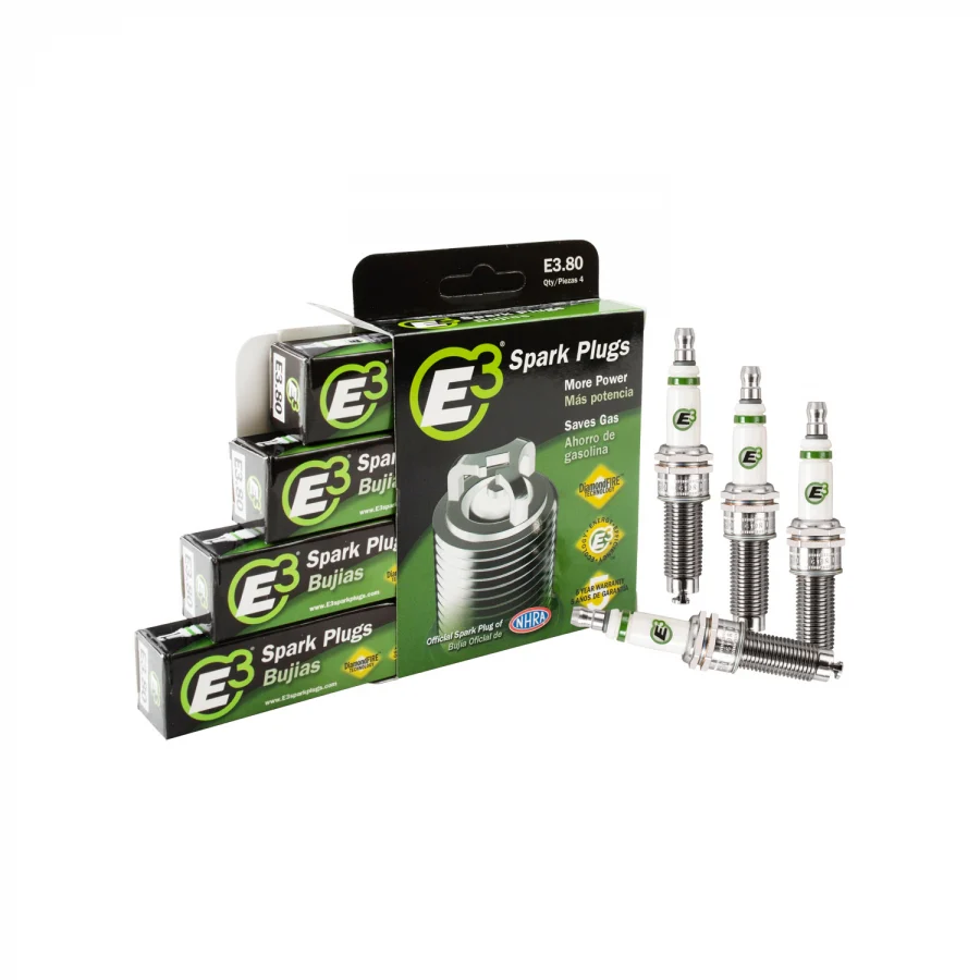 E3.80 Automotive Spark Plug - Image 3
