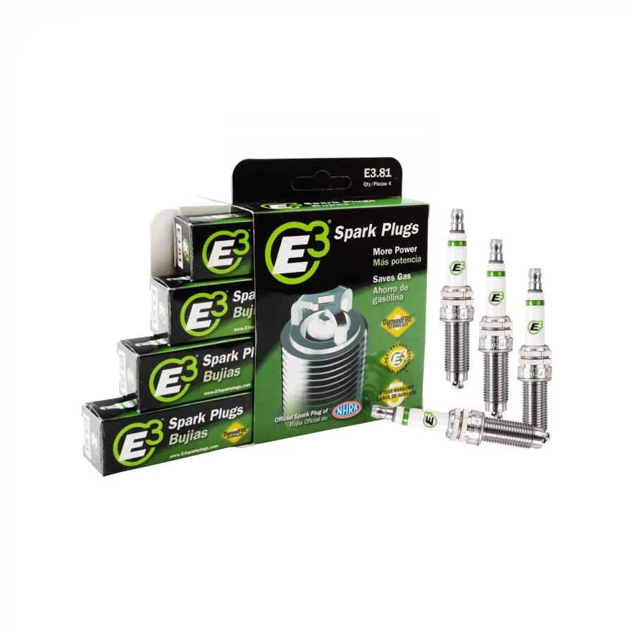 E3.81 Automotive Spark Plug - Image 3