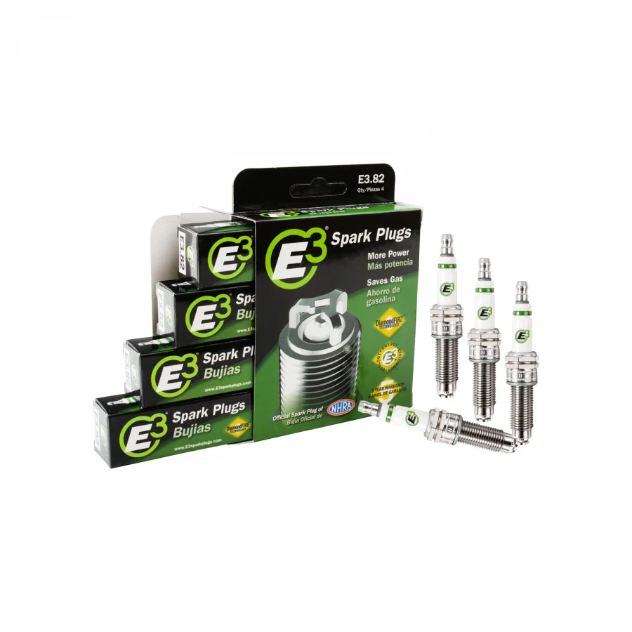 E3.82 Automotive Spark Plug - Image 3